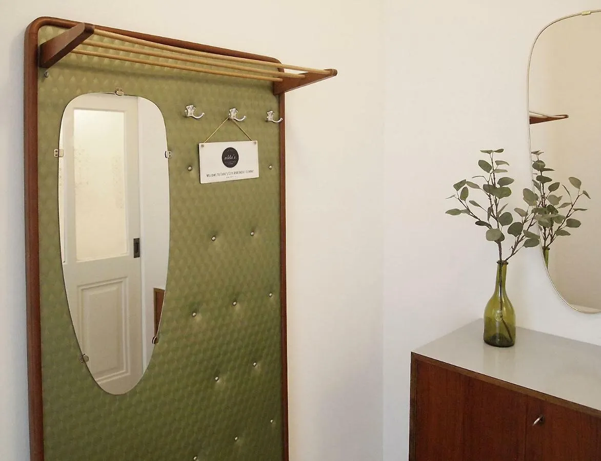 Edda'S. City Apartment Vienna. Austria