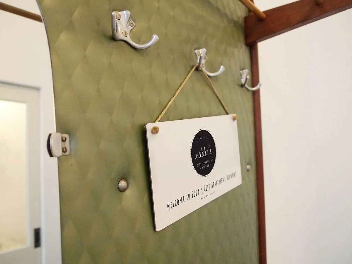Edda'S. City Apartment Vienna. Austria