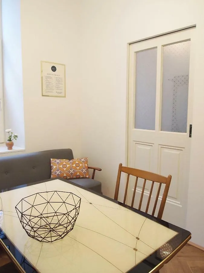 Edda'S. City Apartment Vienna.  Wiedeń