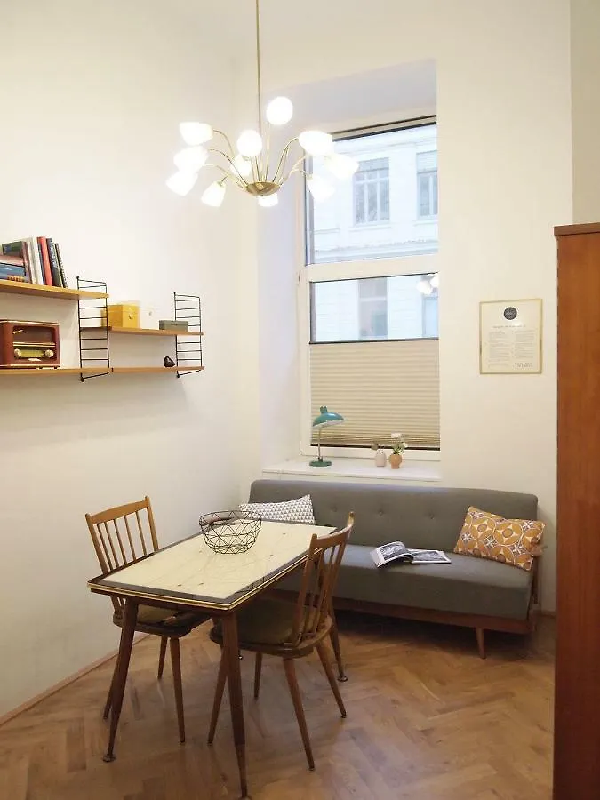 Edda'S. City Apartment Vienna. Austria