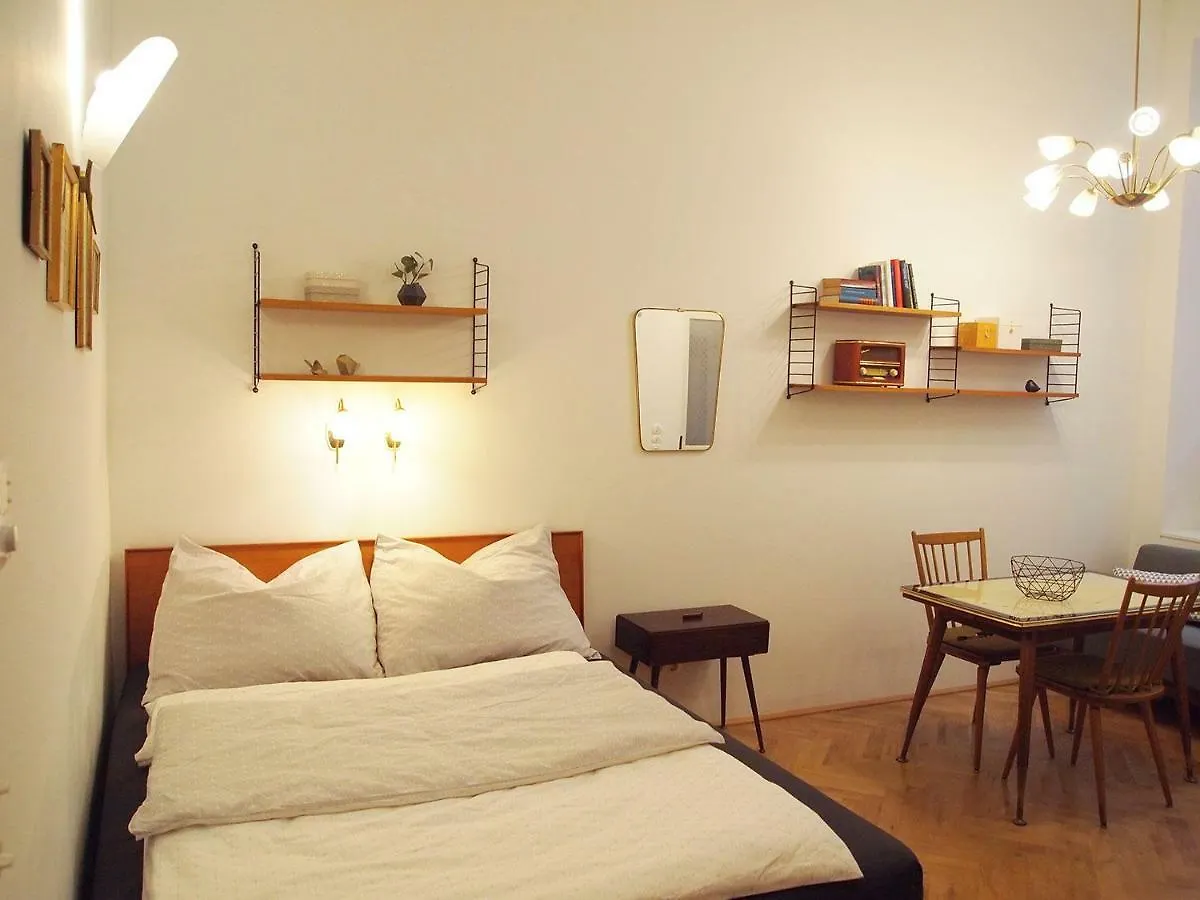 Edda'S. City Apartment Vienna.  Wiedeń