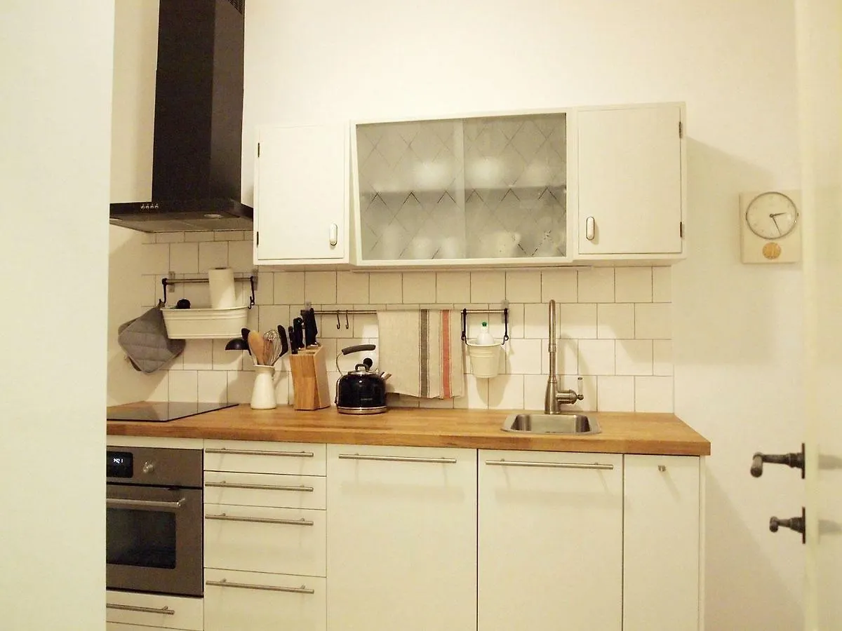Edda'S. City Apartment Vienna.