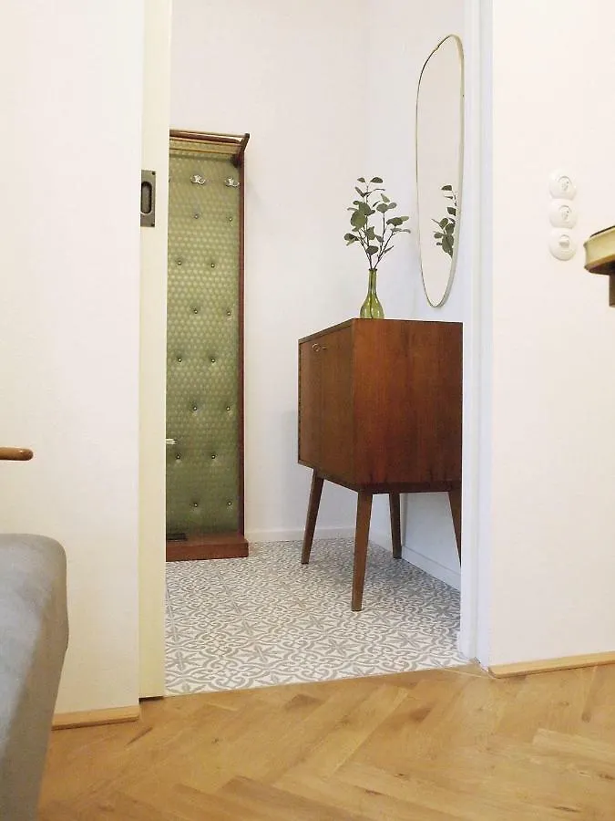 Edda'S. City Apartment Vienna.  Wiedeń