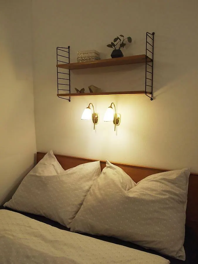 Edda'S. City Apartment Vienna.