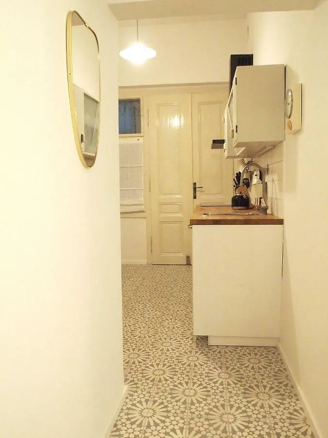Edda'S. City Apartment Vienna. 0*, Wiedeń