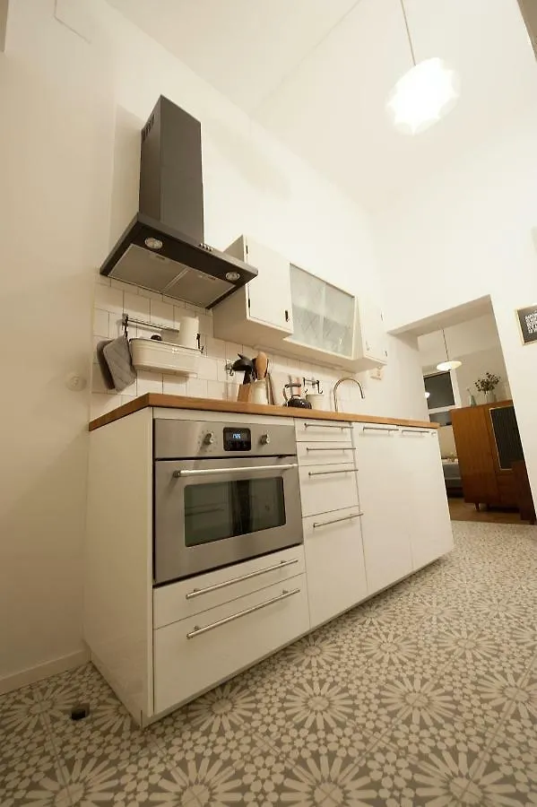 Edda'S. City Apartment Vienna.