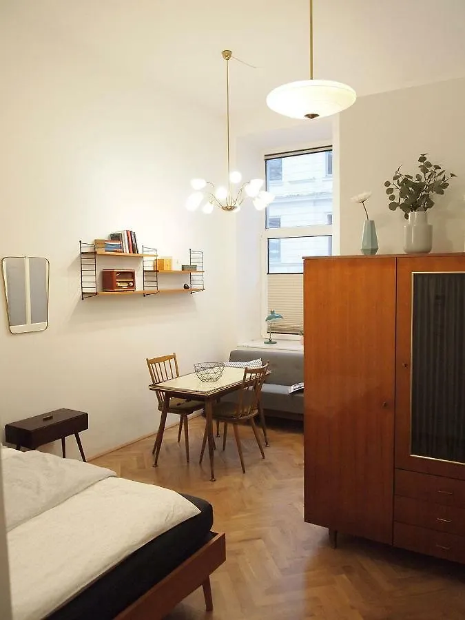 Edda'S. City Apartment Vienna. Austria