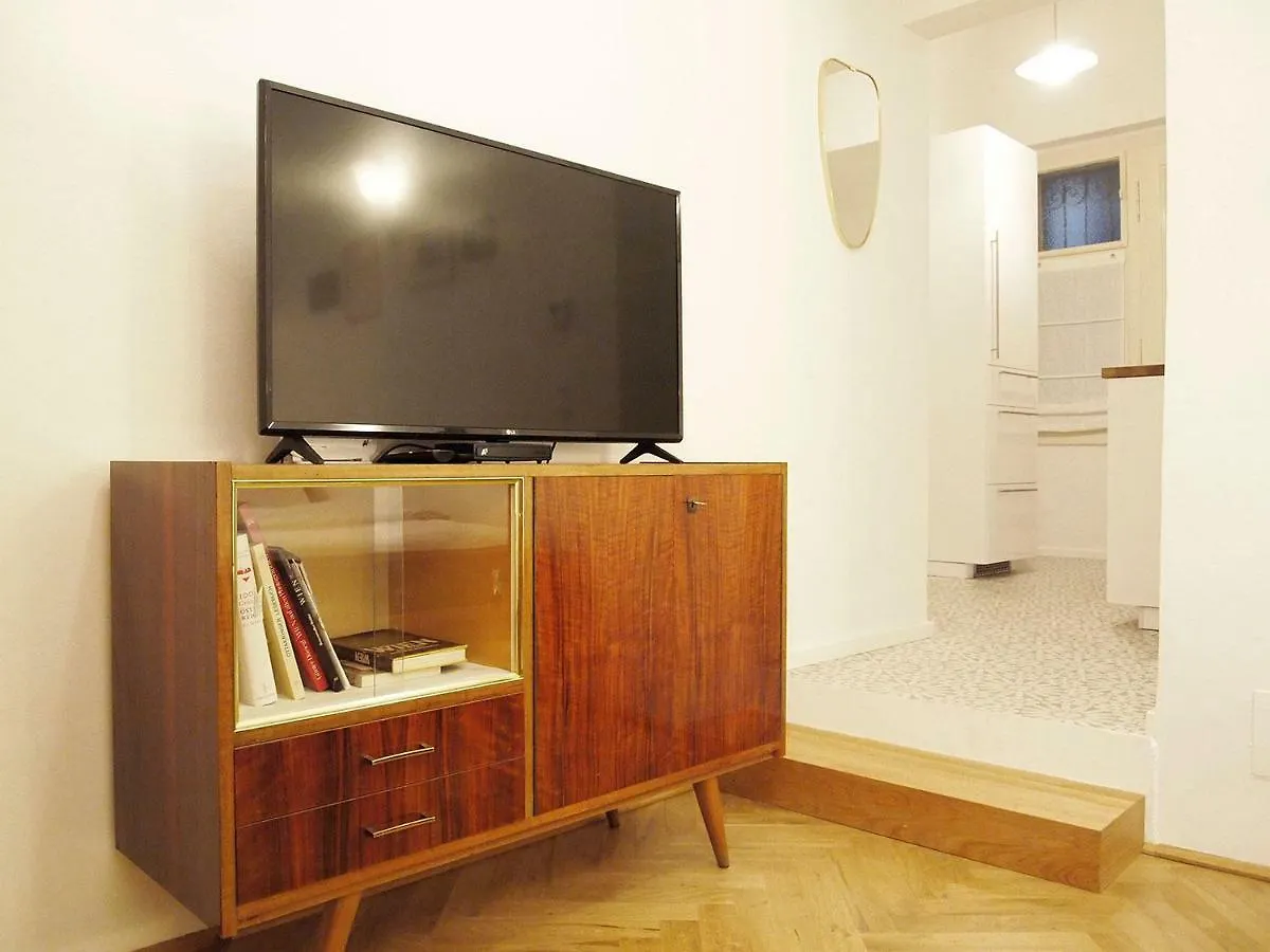 Edda'S. City Apartment Vienna.