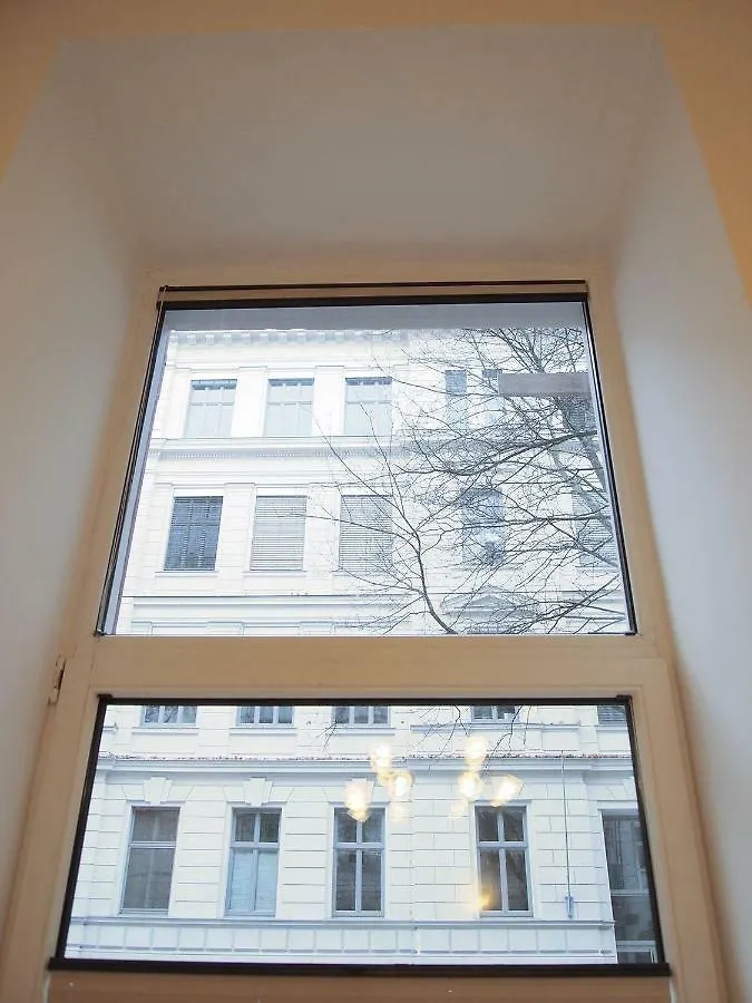 Edda'S. City Apartment Vienna.