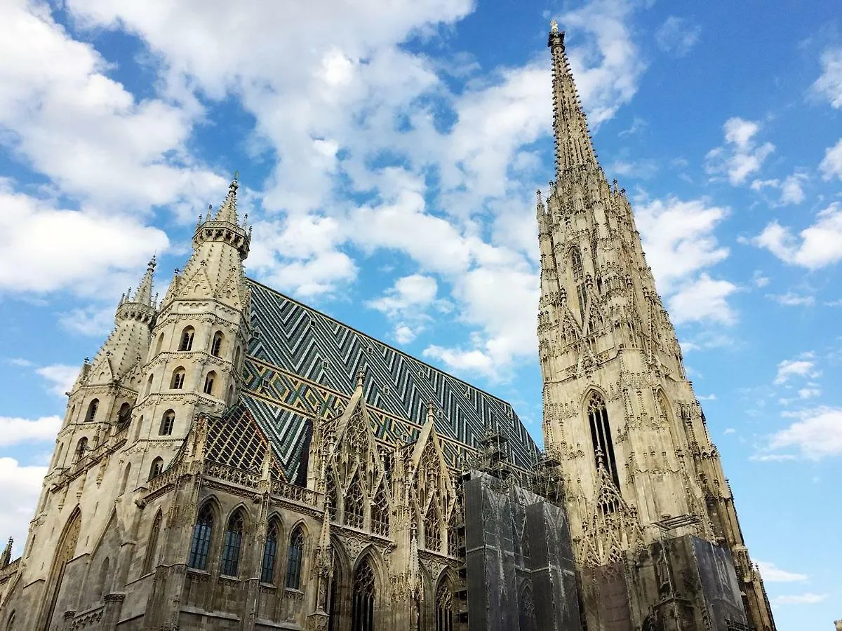 Edda'S. City Apartment Vienna.