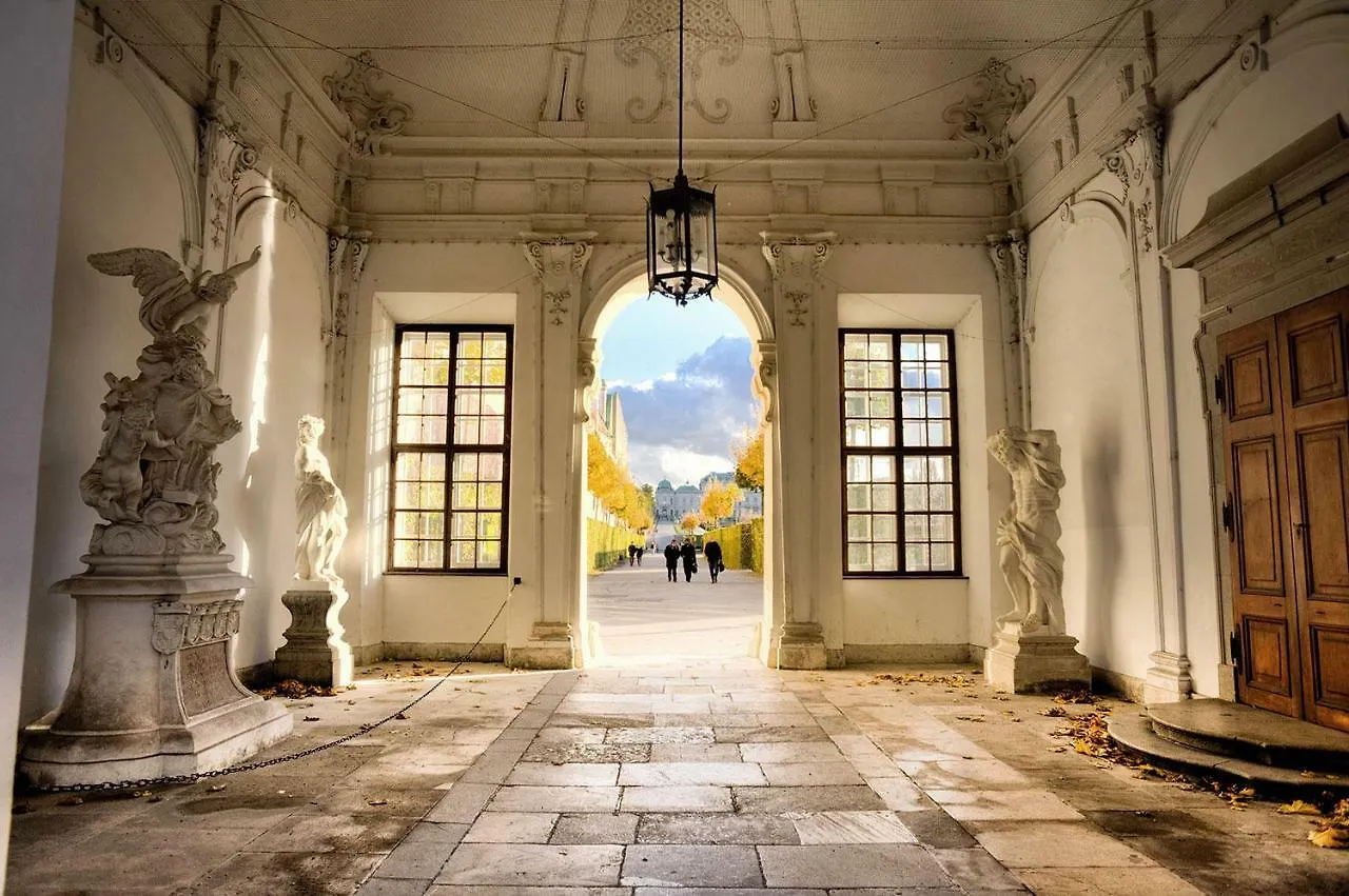 Edda'S. City Apartment Vienna.