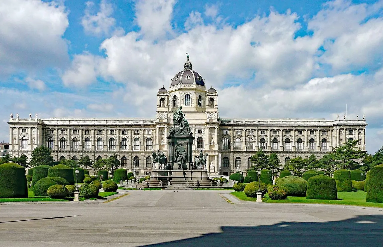 Edda'S. City Apartment Vienna.