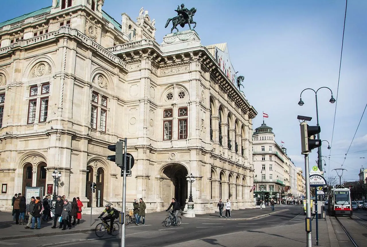 Edda'S. City Apartment Vienna.