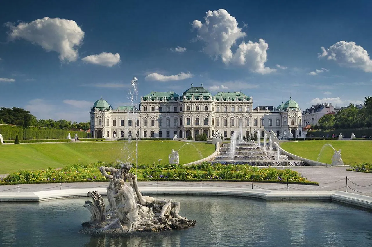 Edda'S. City Apartment Vienna. Wiedeń