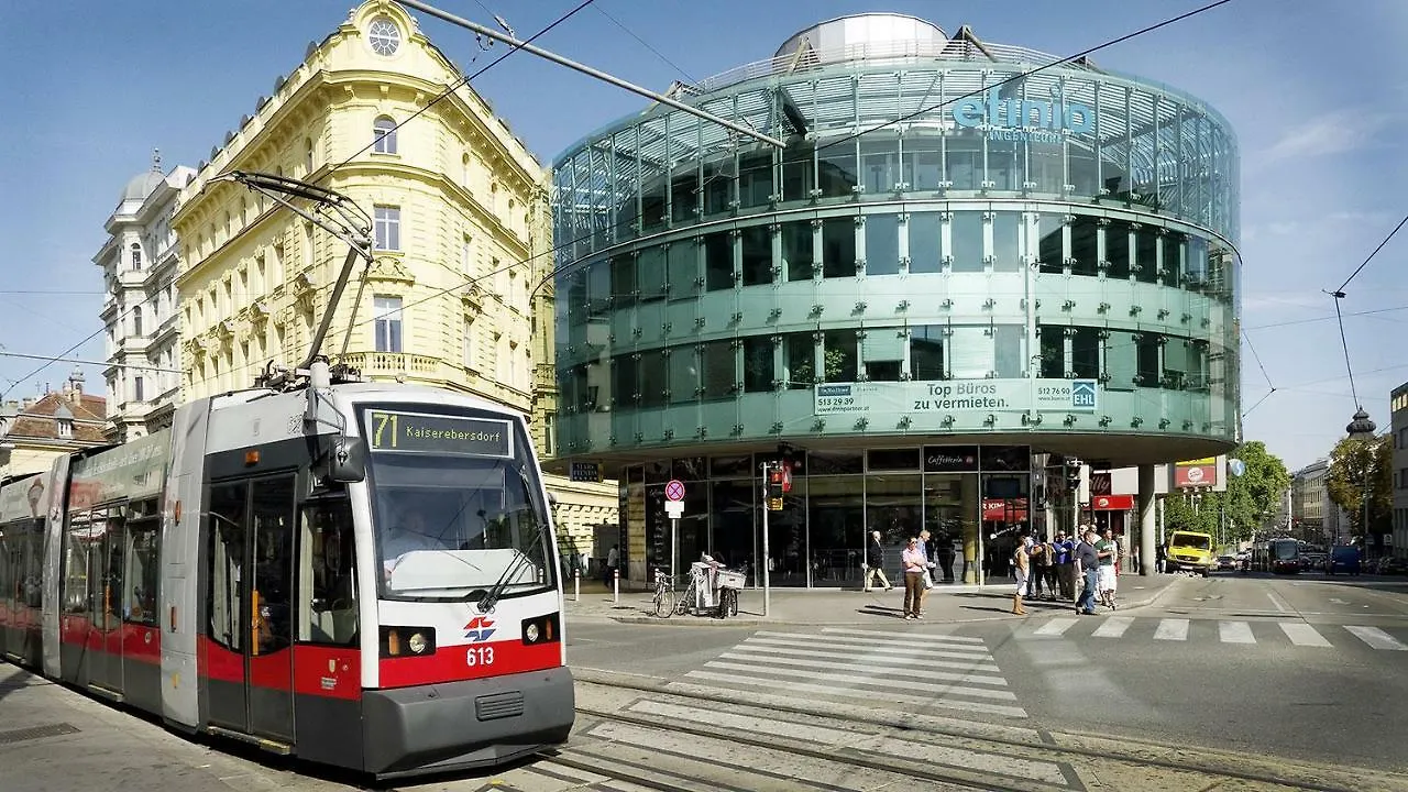 Edda'S. City Apartment Vienna. Austria