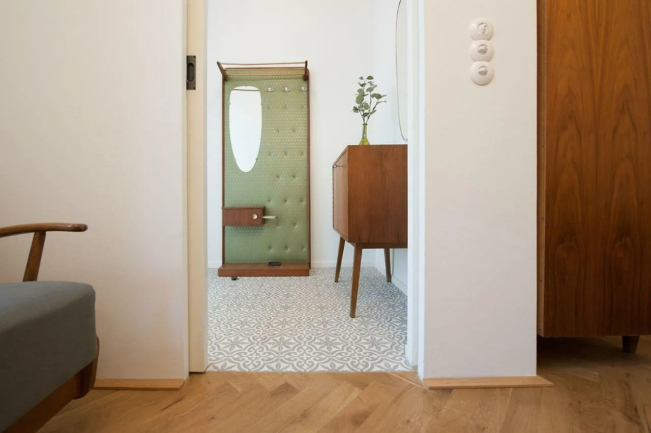 Edda'S. City Apartment Vienna.