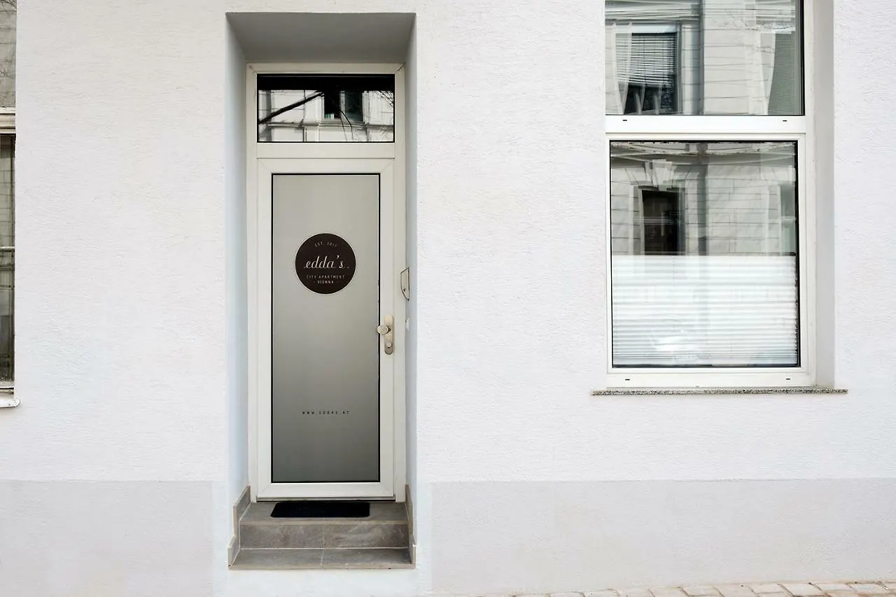 Edda'S. City Apartment Vienna.